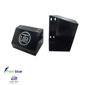 REAR MUDGUARD ASSEMBLY METAL LEFT