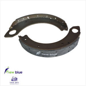 BRAKE SHOE WITH LINING