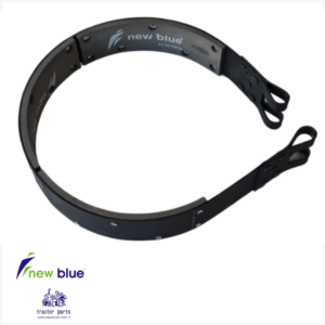 BRAKE BAND WITH SHEET METAL MOUNTING HEAD