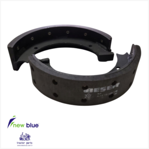 BRAKE SHOE WITH LINING