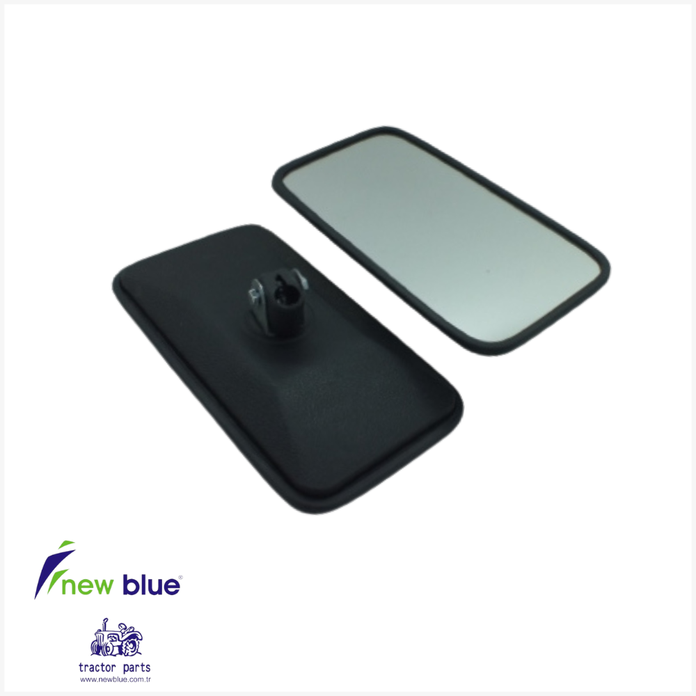 CABİN AND EXHAUST MIRROR SKODA TYPE 0013113U91