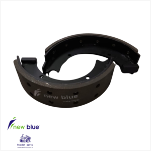 BRAKE SHOE WITH BRAKE LINING 8,00 MM