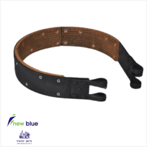 BRAKE BAND WITH SHEET METAL MOUNTING HEAD