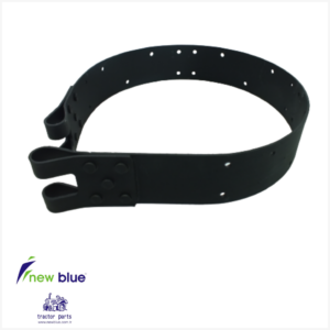 BRAKE BAND WITH SHEET METAL MOUNTING HEAD