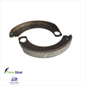 BRAKE SHOE WITH LINING