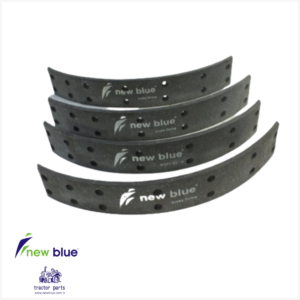 WIRE-REINFORCED BRAKE LINING SET