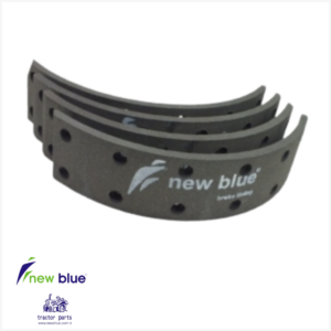 BRAKE LINING 8,00 MM SET