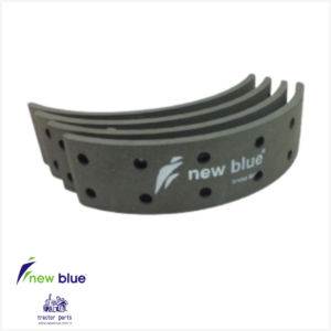 BRAKE LINING 8,00 MM SET