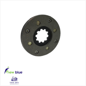 BRAKE SHOE WITH LINING