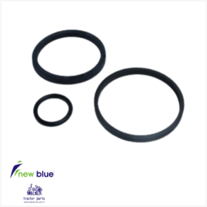 POWER STEERING CYLINDER OVAL PISTON REPAIR KIT 5080093