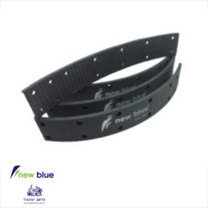 WIRE-REINFORCED BRAKE LINING