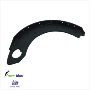 BRAKE SHOE WITHOUT BRAKE LINING