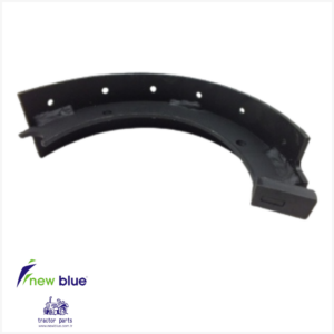 BRAKE SHOE WITHOUT BRAKE LINING