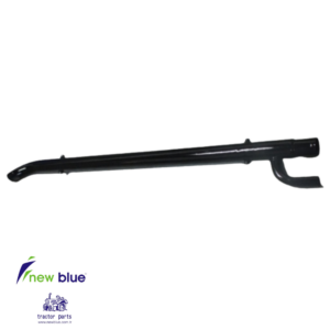 SILENCER VERTICAL ENAMEL