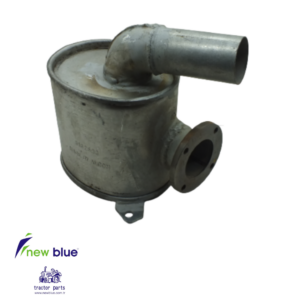 EXHAUST SILENCER