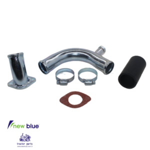 WATER PUMP BOTTOM HOSE ASSY