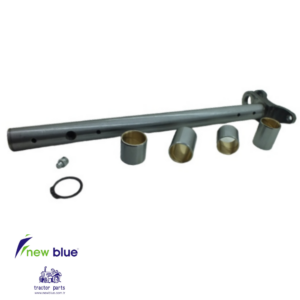 BRAKE PEDAL SHAFT WITH BUSH