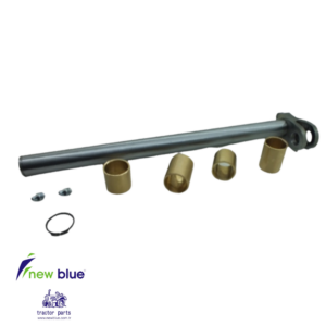 BRAKE PEDAL SHAFT WITH BUSH