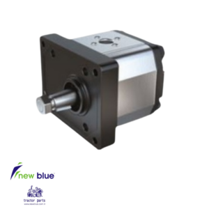 HYDRAULIC PUMP CAST COVER 8273385