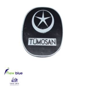 REAR MUDGUARD EMBLEM 7250332