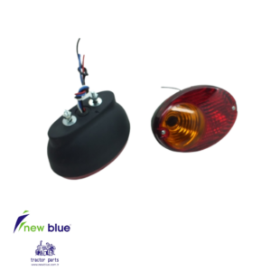 REAR COMBINATION LAMP OVAL 5098225