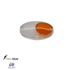 SIGNAL LAMP GLASS OVAL 5098225