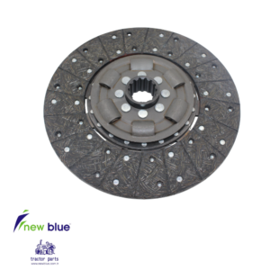 CLUTCH DISC ORGANIC SPRING CENTER