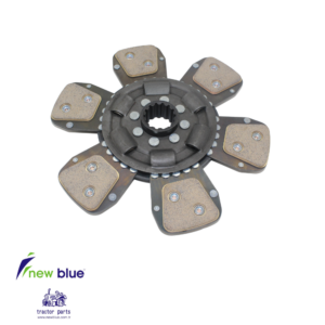CLUTCH DISC 6 PAD