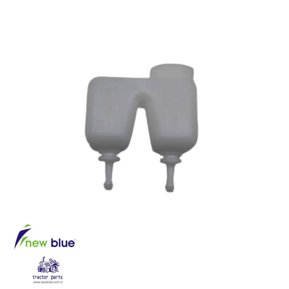 BRAKE CYLINDER TANK