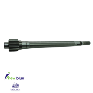 REAR AXLE LONG LEFT