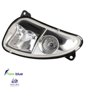 HEADLAMP RIGHT 87693342