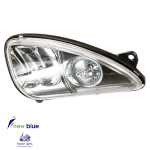 HEADLAMP LEFT 87693344