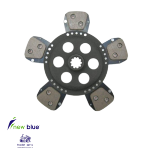 CLUTCH PLATE 12″ / 5 PAD SPRING CENTRE