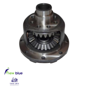 DIFFERENTIAL BOX