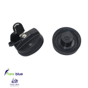 FUEL TANK CAP WITH LOCK