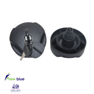 FUEL TANK CAP WITH LOCK