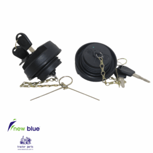 FUEL TANK CAP WITH LOCK
