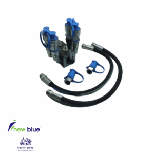 HYDRAULIC VALVE ASSY SHORT LEVER 588771
