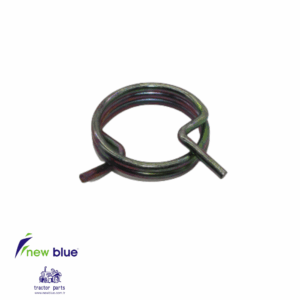 HYDRAULIC VALVE LEVER SPRING ROUND 588779