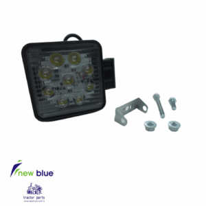 WORK LAMP 9 LEDS 3 WALT X 9 = 27W