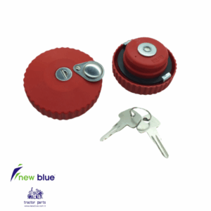 FUEL TANK CAP WITH LOCK
