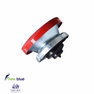 FUEL TANK CAP WITH LOCK