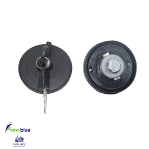 FUEL TANK CAP WITH LOCK