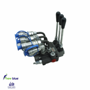 HYDRAULIC VALVE 6 SECTION