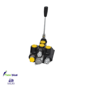 HYDRAULIC VALVE 2 SECTION