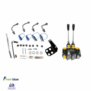 HYDRAULIC VALVE KIT 4 SECTION 47574798