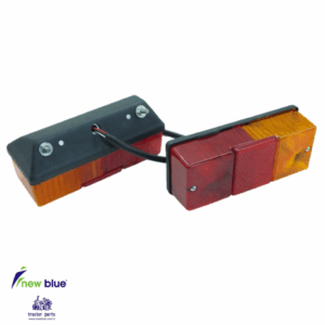 REAR COMBINATION LAMP LEFT 1678868